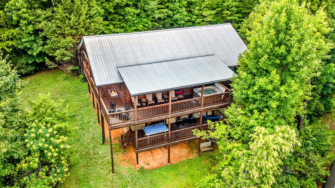 Casa a Gatlinburg, Tennessee, Stati Uniti 5 - 18809789