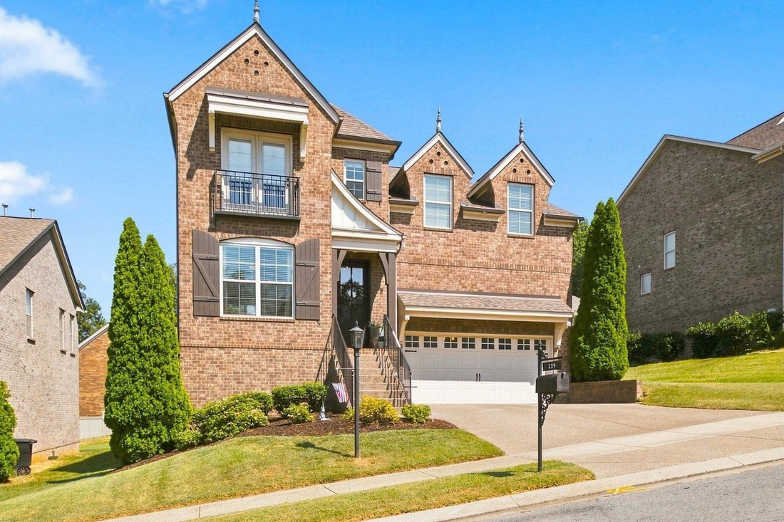 Haus in Hendersonville, Tennessee, Vereinigte Staaten 2 - 18809788