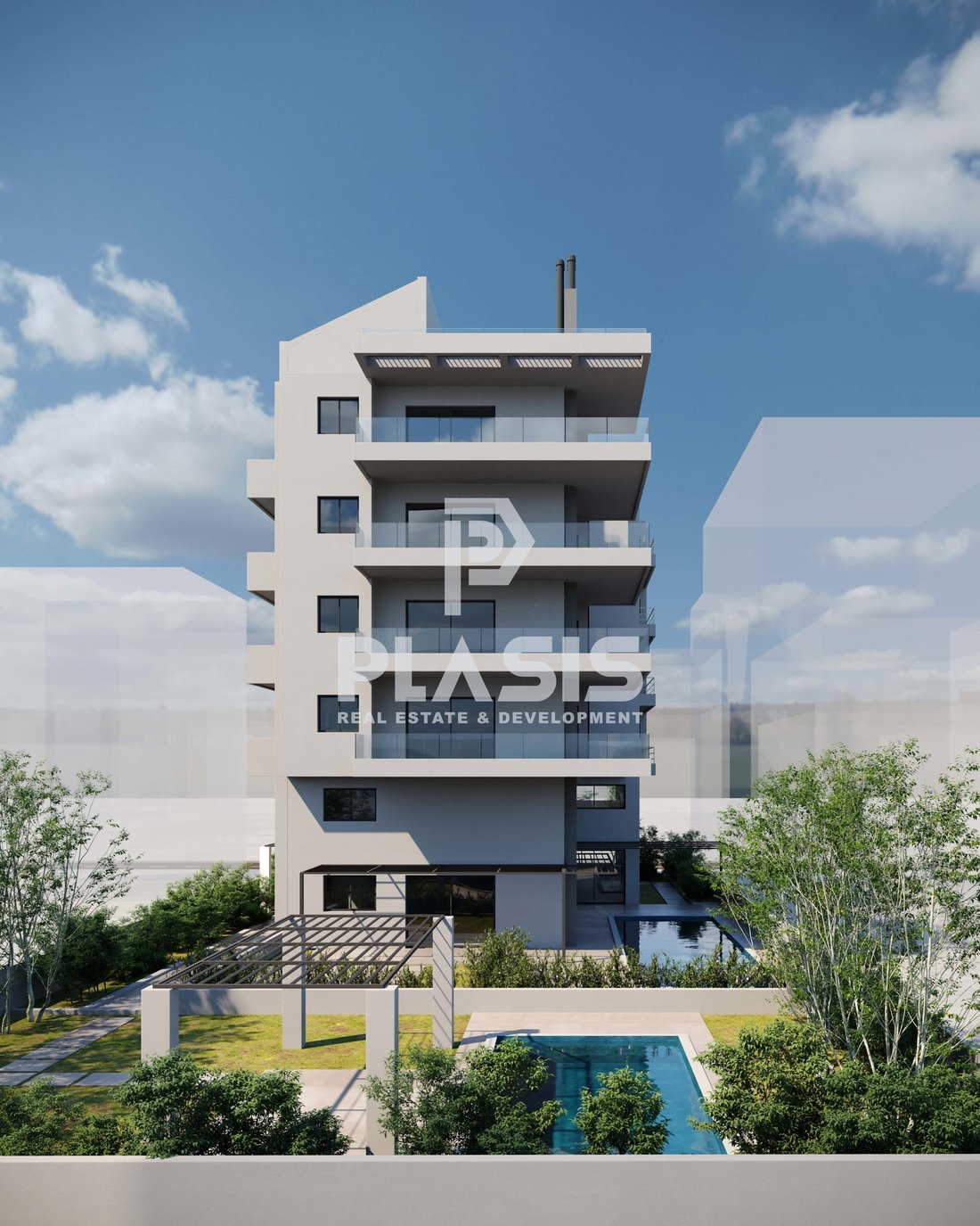 Apartment in Glyfada, Attica, Greece 4 - 18809946