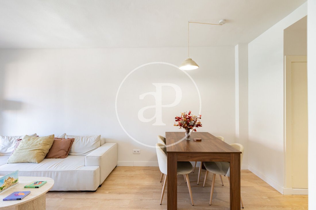 Apartamento en Les Corts, Barcelona, España 4 - 18810050