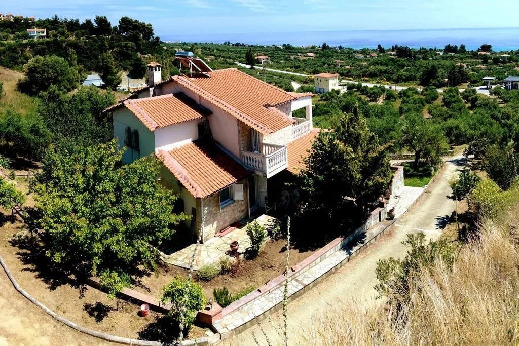 Villa in Pallini Municipal Unit, Macedonia and Thrace, Greece 2 - 18810026