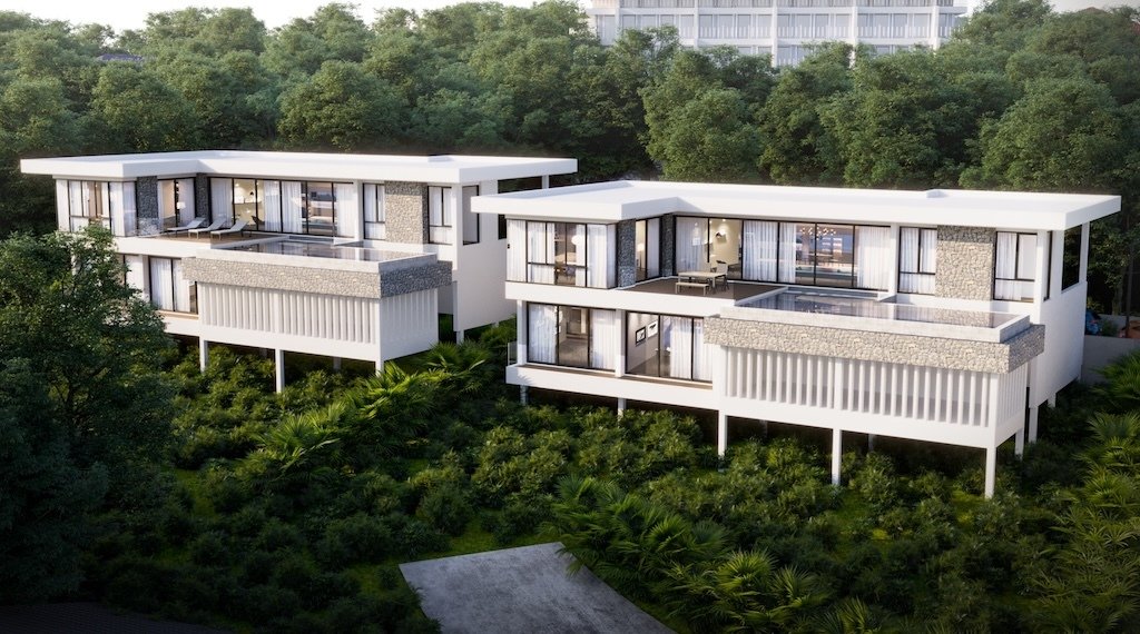 Villa en Koh Samui, Provincia de Surat Thani, Tailandia 4 - 18810097