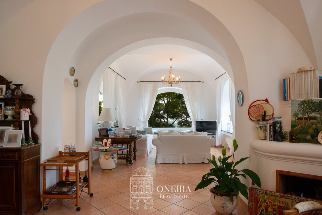 Villa in Anacapri, Campania, Italy 3 - 18809968