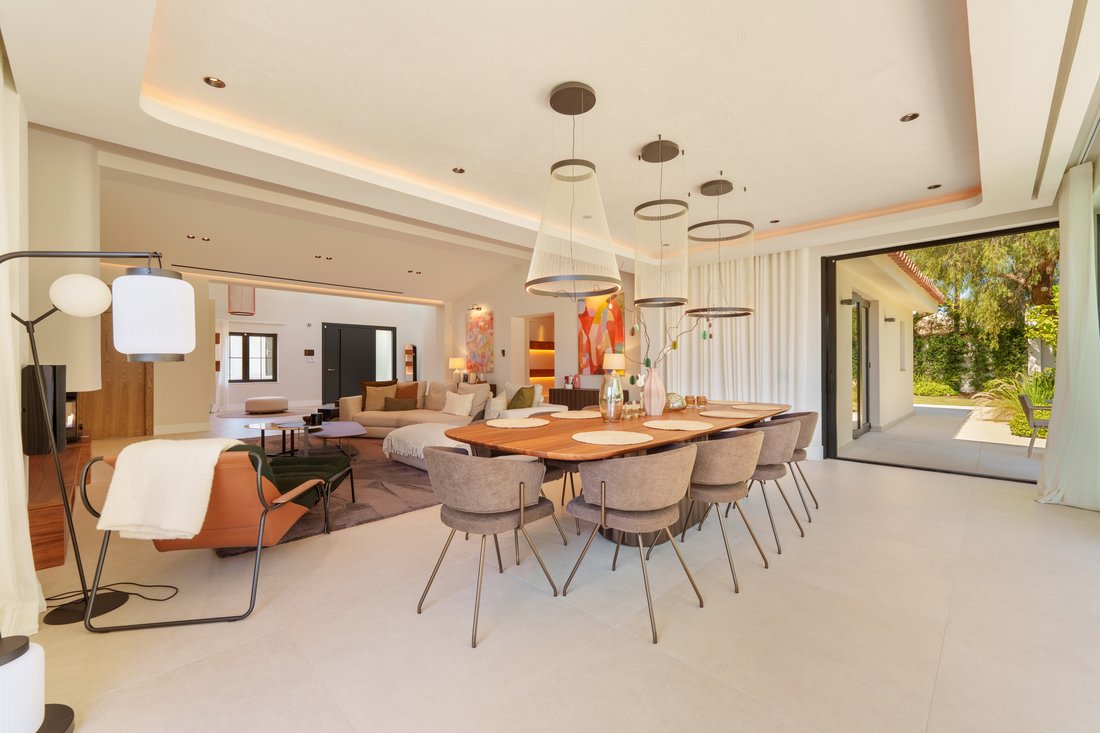 Villa a Nueva Andalucía, Marbella, Spagna 5 - 18809974