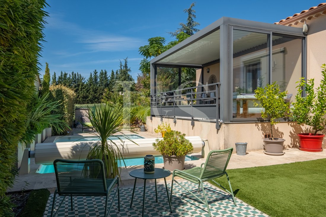Villa in Bédoin, Provence-Alpes-Côte d'Azur, France 5 - 18810013