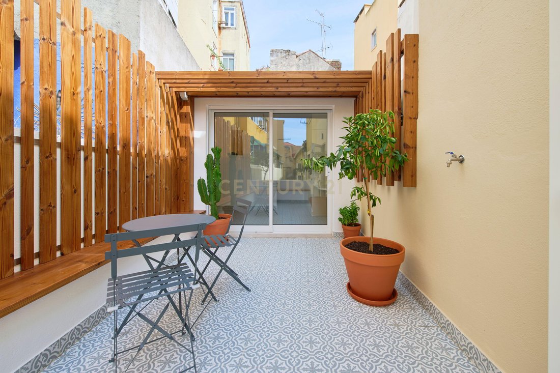 Apartment in Estrela, Lisbon, Portugal 4 - 18810151