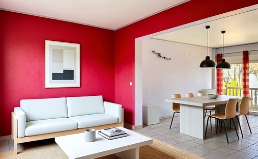 House in Centre Ville, Rueil-Malmaison, France 1
