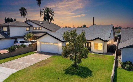 House in Downey, California, United States 1