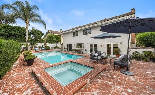Haus in Anaheim, Kalifornien, Vereinigte Staaten 1