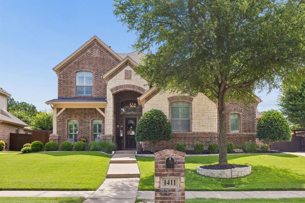 Casa en Keller, Texas, Estados Unidos 1 - 18809906