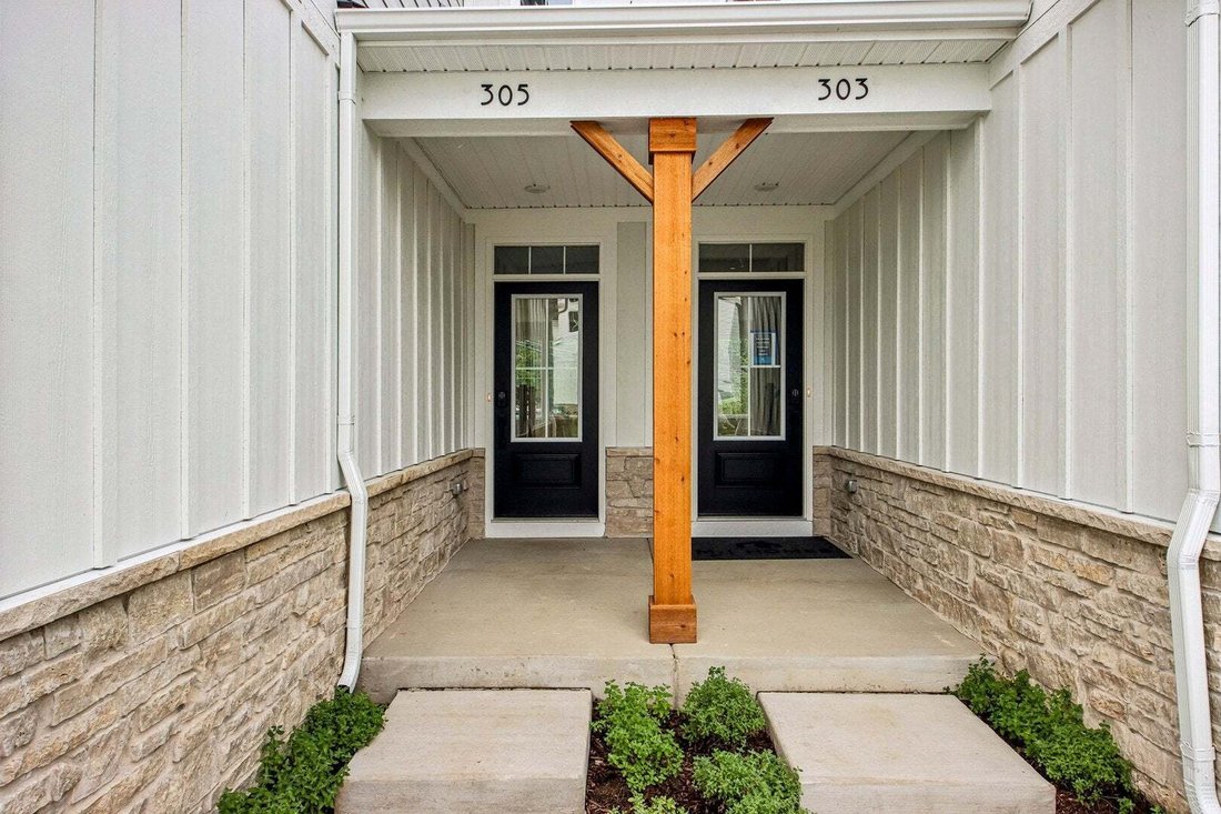 Townhouse in Lincolnshire, Illinois, United States 4 - 18354655