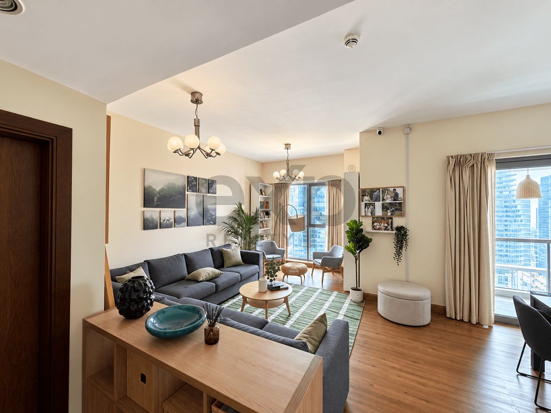Apartment in Business Bay, Dubai, United Arab Emirates 1 - 18809963
