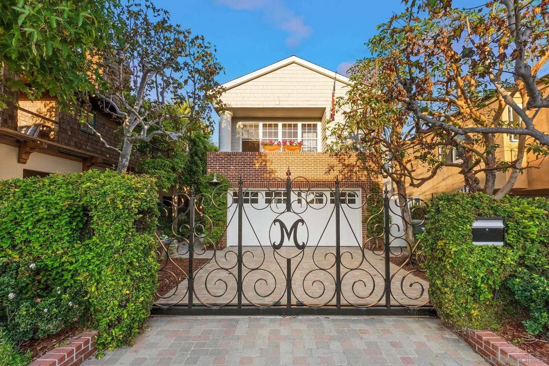 Haus in Del Mar, Kalifornien, Vereinigte Staaten 1 - 18809853