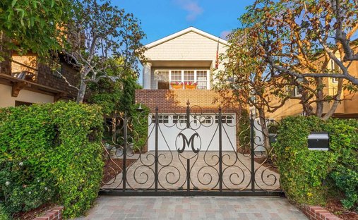 Maison à Del Mar, Californie, États-Unis 1