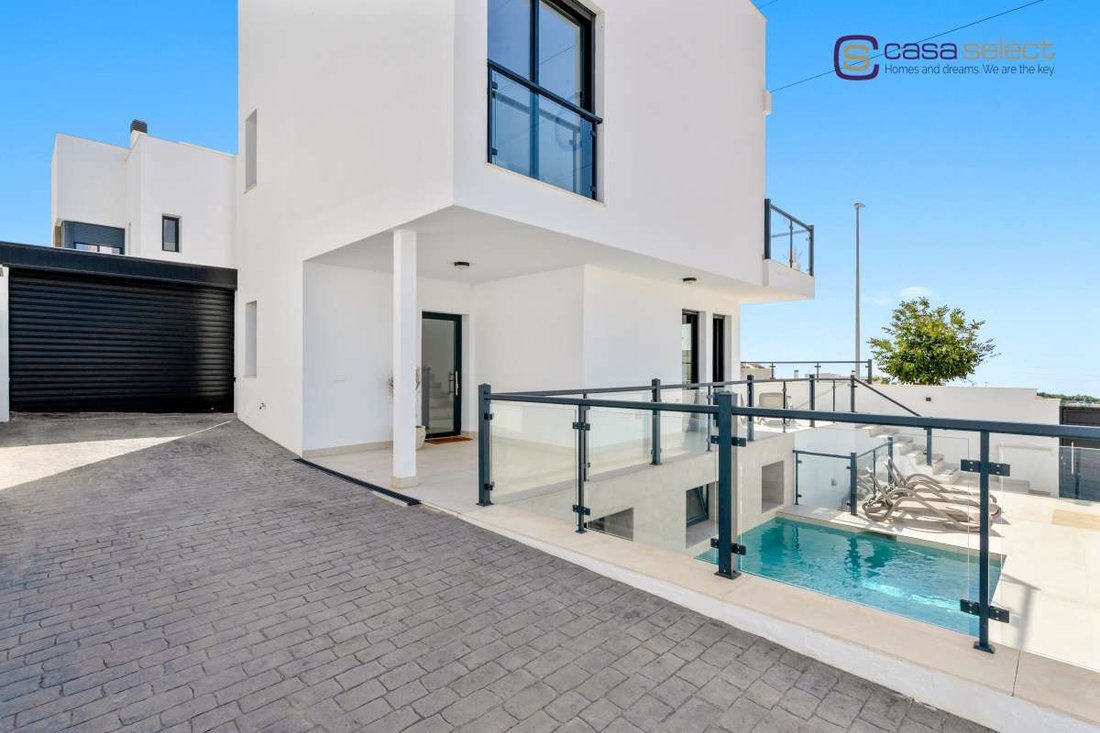 Villa in Nerja, Andalusien, Spanien 5 - 17073055