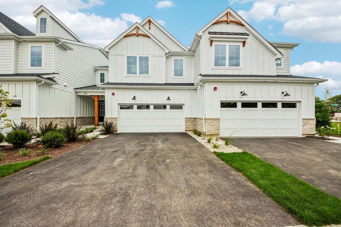 Townhouse in Lincolnshire, Illinois, United States 1 - 18354655