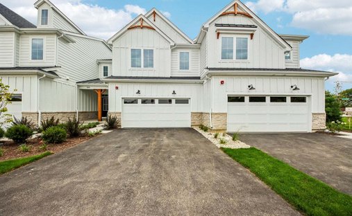 Townhouse in Lincolnshire, Illinois, United States 1