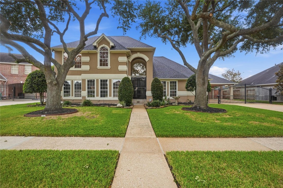 Maison à Pasadena, Texas, États-Unis 1 - 18809887