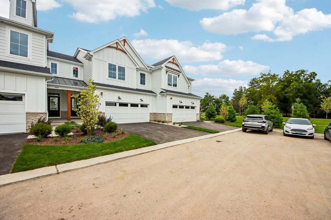 Townhouse in Lincolnshire, Illinois, United States 3 - 18354655