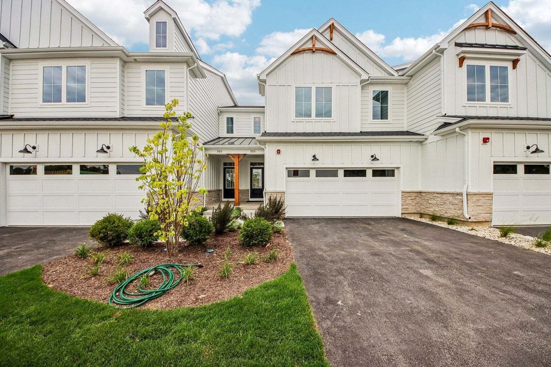 Townhouse in Lincolnshire, Illinois, United States 2 - 18354655