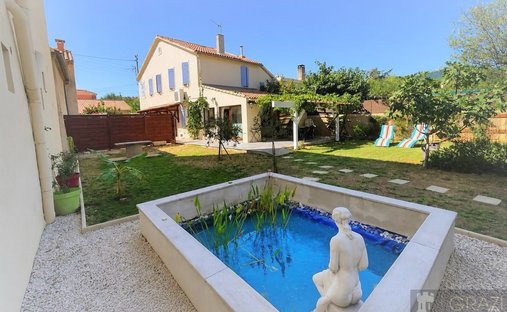 Haus in Le Revest-les-Eaux, Provence-Alpes-Côte d'Azur, Frankreich 1