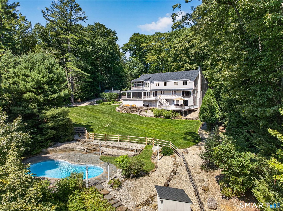 Casa a Simsbury, Connecticut, Stati Uniti 5 - 18809985