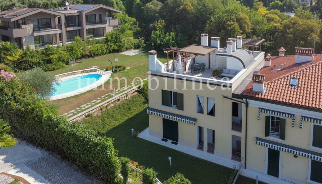 Wohnung in Garda, Venetien, Italien 4 - 18537638