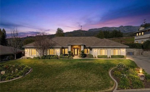 Haus in Yucaipa, Kalifornien, Vereinigte Staaten 1