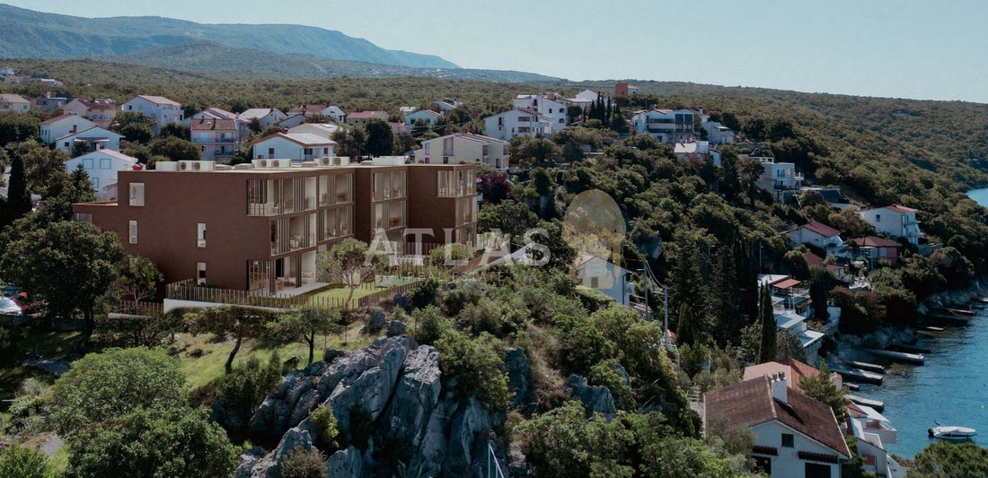 Appartement à Grad Kraljevica, Primorje-Gorski Kotar, Croatie 2 - 18810042