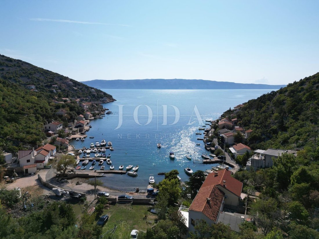 Haus in Klada, Gespanschaft Lika-Senj, Kroatien 3 - 18810022