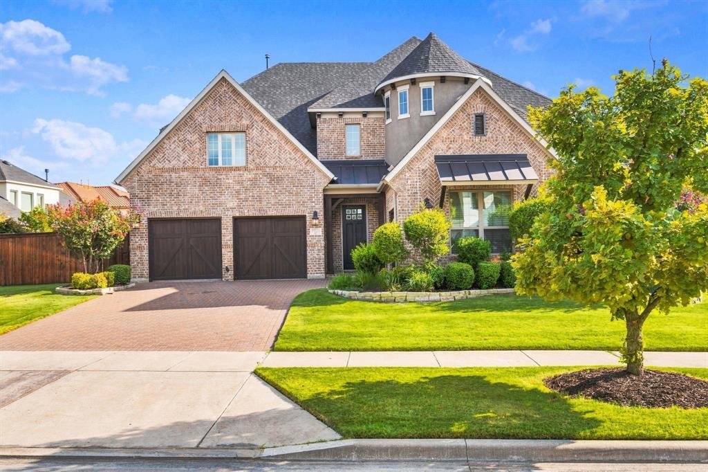 Maison à Frisco, Texas, États-Unis 1 - 18809908