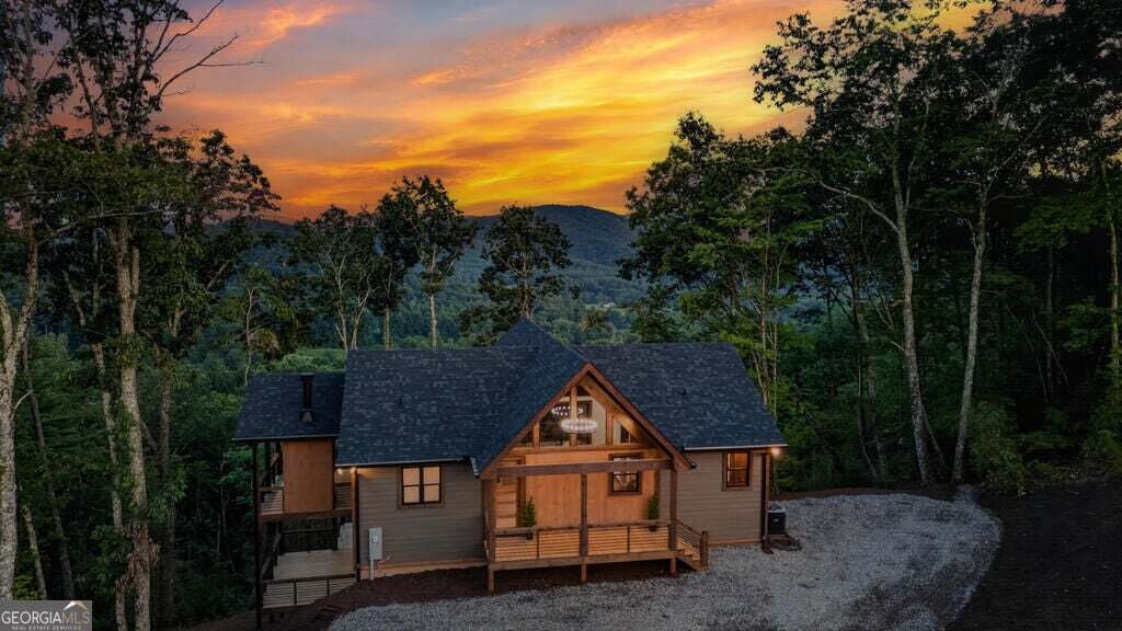Casa en Blue Ridge, Georgia, Estados Unidos 2 - 18810154