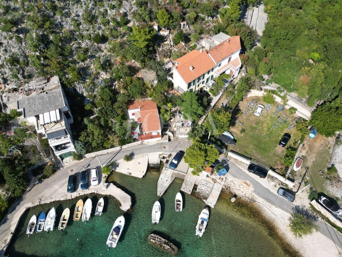Haus in Klada, Gespanschaft Lika-Senj, Kroatien 4 - 18810022