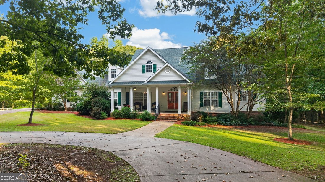 Casa a Fayetteville, Georgia, Stati Uniti 4 - 18809827