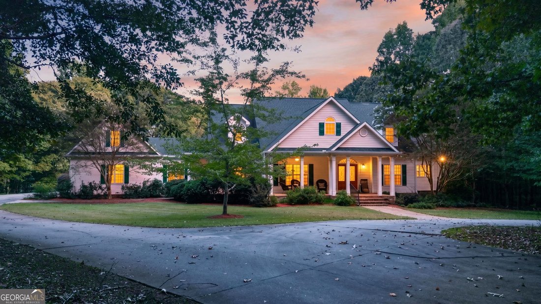 Casa a Fayetteville, Georgia, Stati Uniti 1 - 18809827