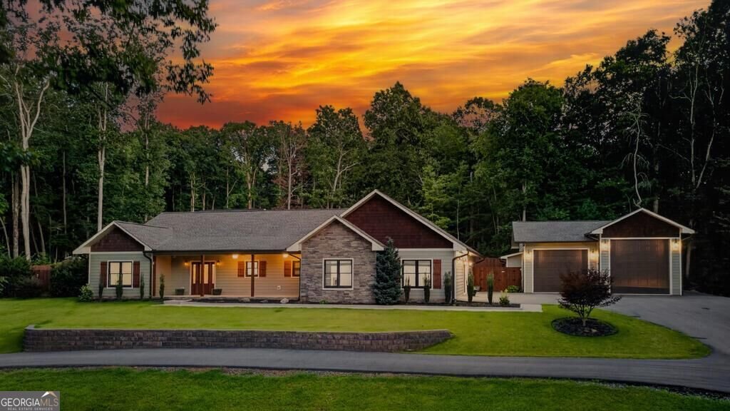 Casa en Blue Ridge, Georgia, Estados Unidos 1 - 18810144