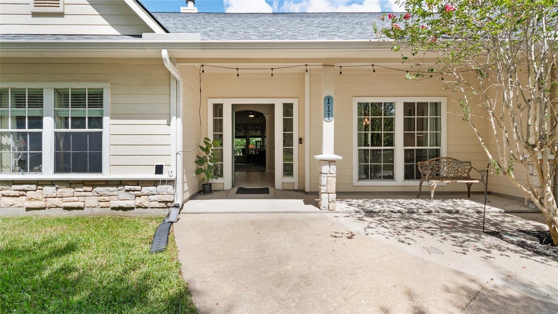 Casa en Alvin, Texas, Estados Unidos 3 - 18809874