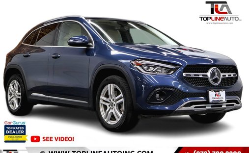 2021 Mercedes-Benz GLA 250 SUV in Dallas, TX, United States 1