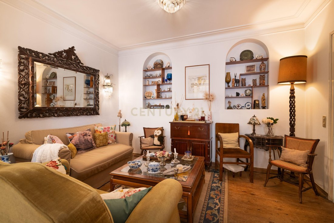 Wohnung in Misericordia, Lissabon, Portugal 2 - 18810091