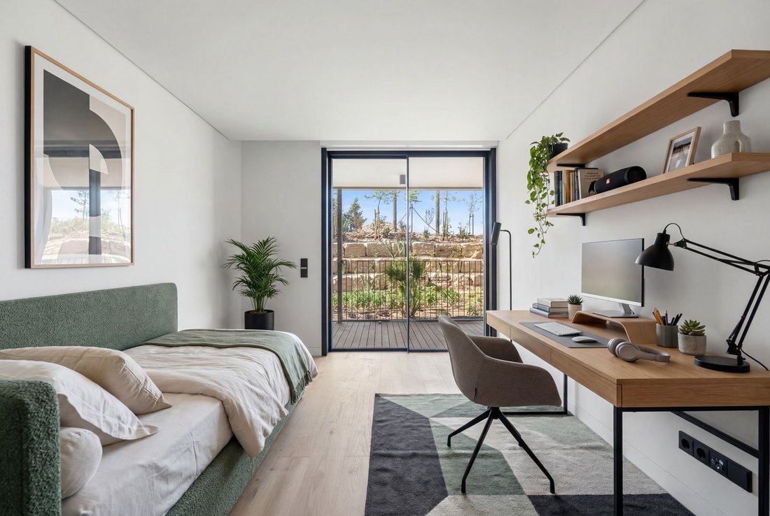 Appartement à Estoril, Cascais et Estoril, Lisbonne 5 - 18810313