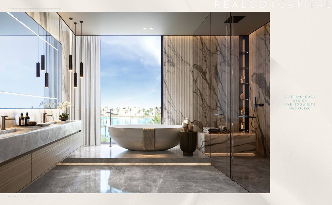 Villa in Downtown Dubai, Dubai, United Arab Emirates 2 - 18809989