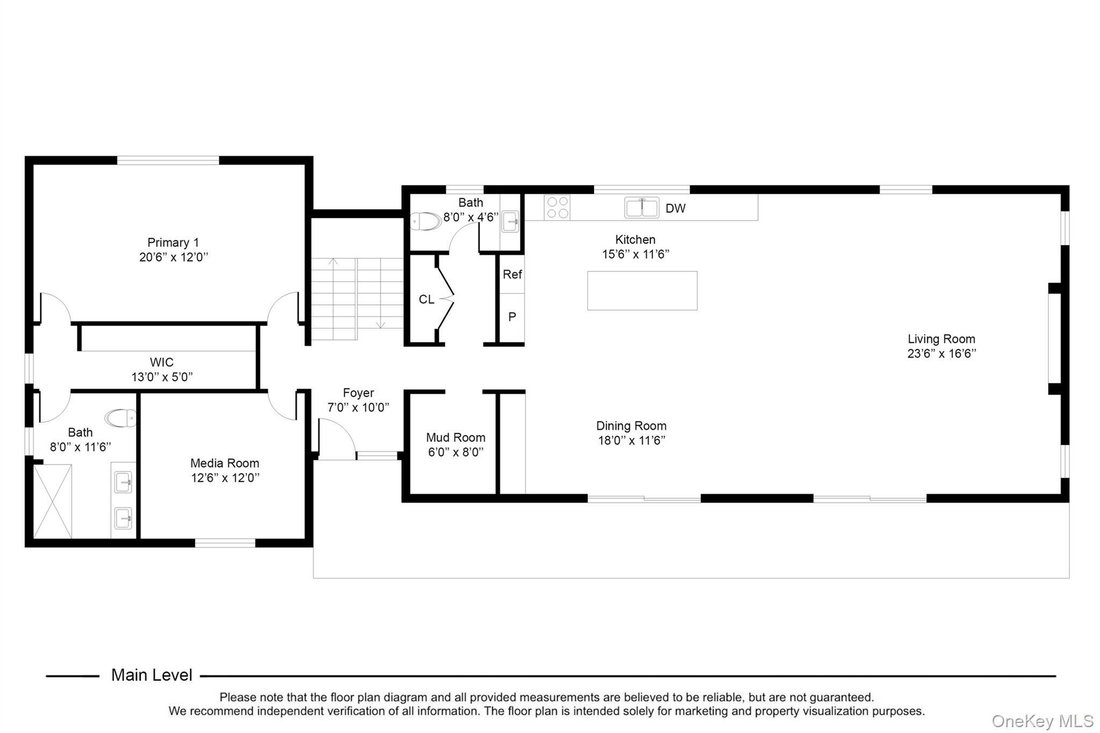 Casa a Beacon, New York, Stati Uniti 5 - 18782262