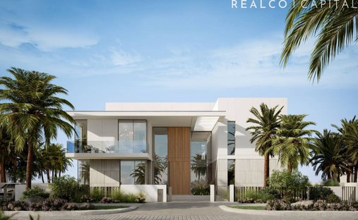 Villa en Hadaeq Sheikh Mohammed Bin Rashid, Doubaï, Émirats arabes unis 1