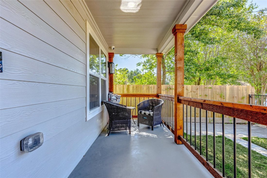 Casa en Houston, Texas, Estados Unidos 4 - 18809878