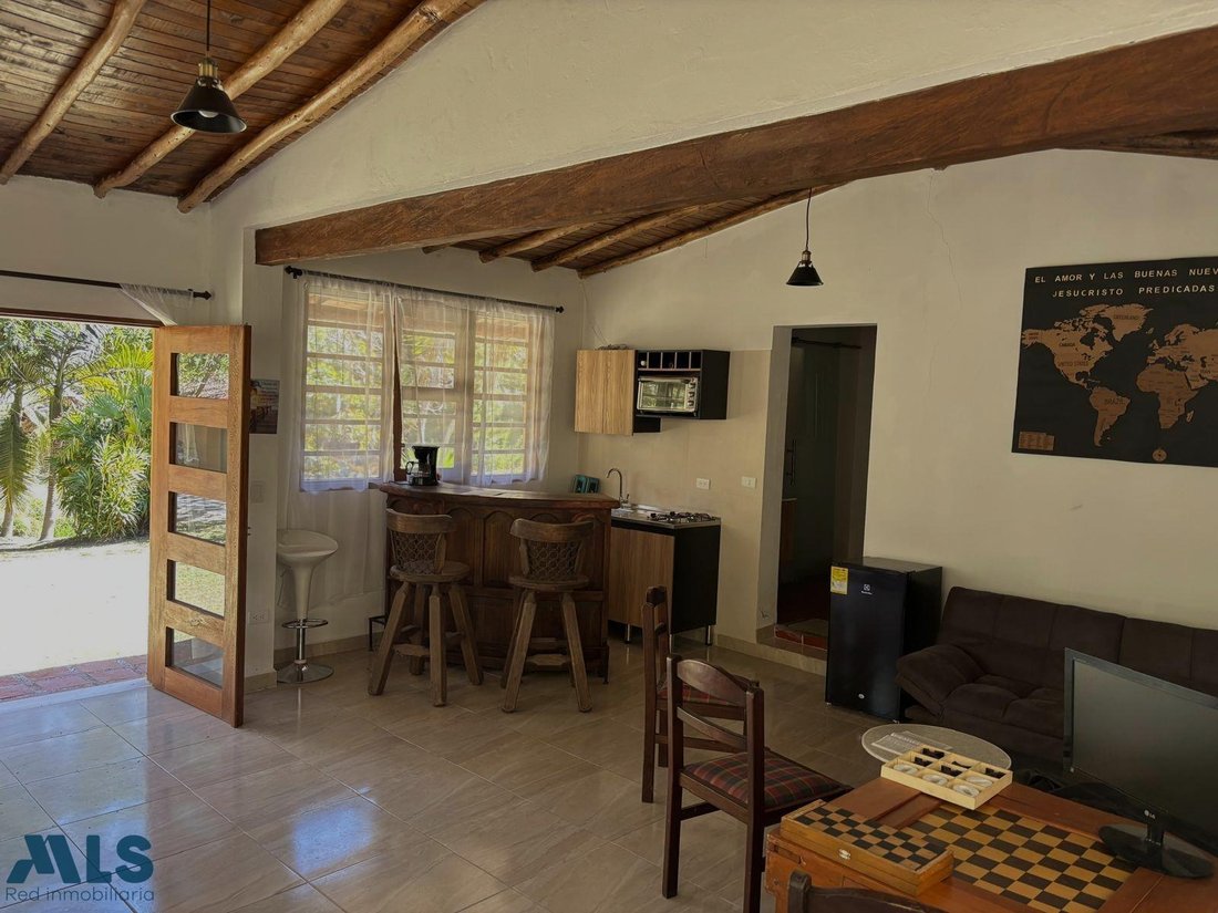 Casa a Guarne, Dipartimento di Antioquia, Colombia 1 - 18809944