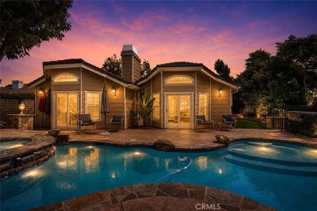 Casa en Santa Clarita, California, Estados Unidos 1 - 18809882