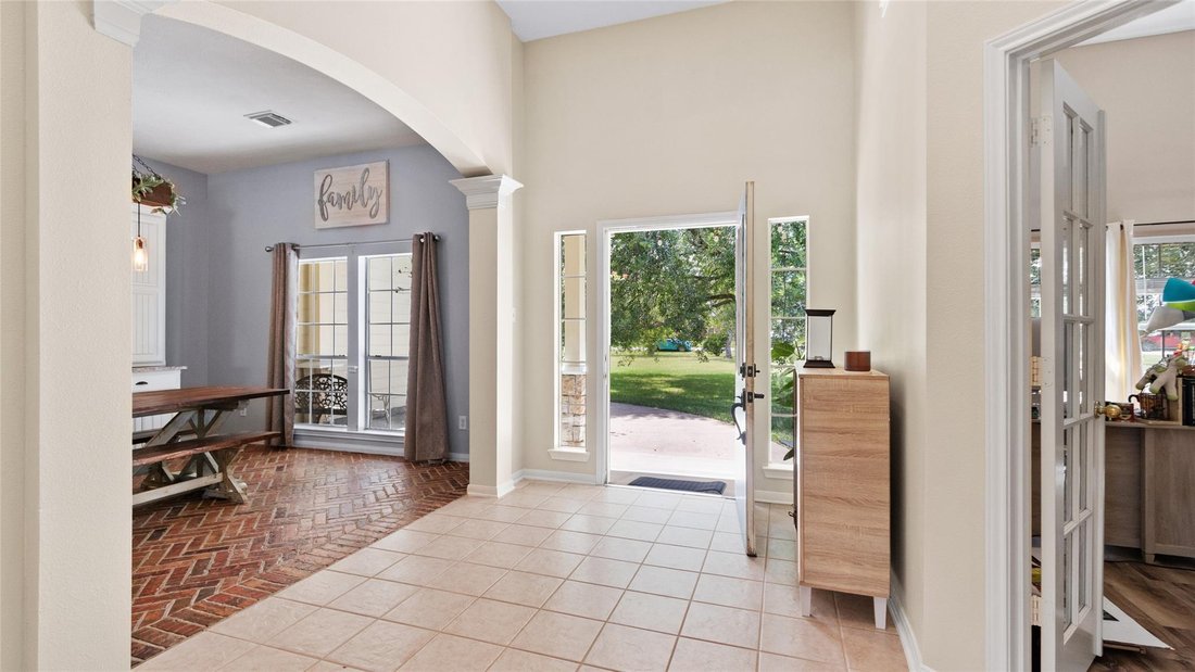 Casa en Alvin, Texas, Estados Unidos 5 - 18809874