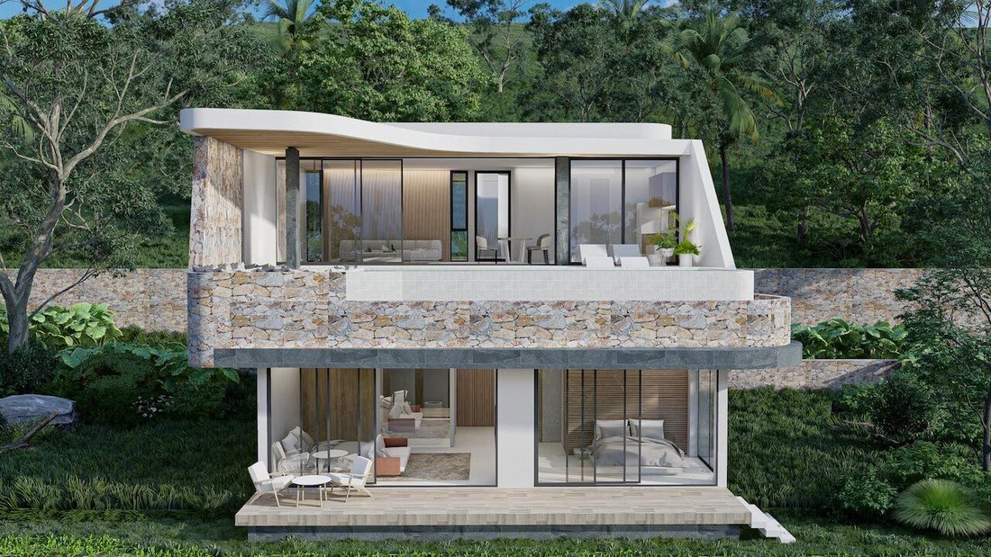 Villa à Koh Samui, Surat Thani, Thaïlande 1 - 18810418
