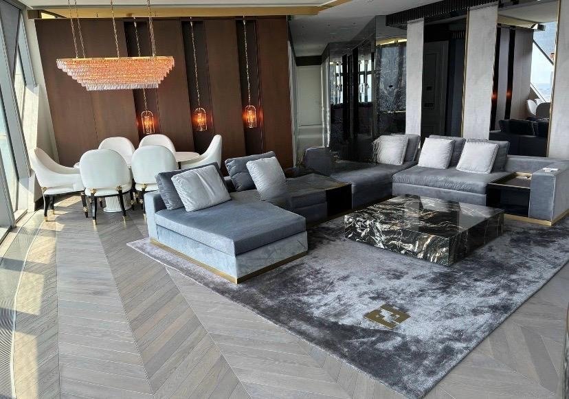 Appartement à Maslak, Istanbul, Turquie 3 - 18810407