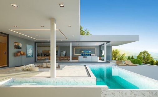 Villa a Koh Samui, Provincia di Surat Thani, Thailandia 1